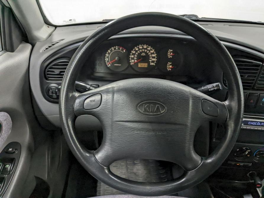 Kia Spectra I Рестайлинг 2 Москва  - изображение 21