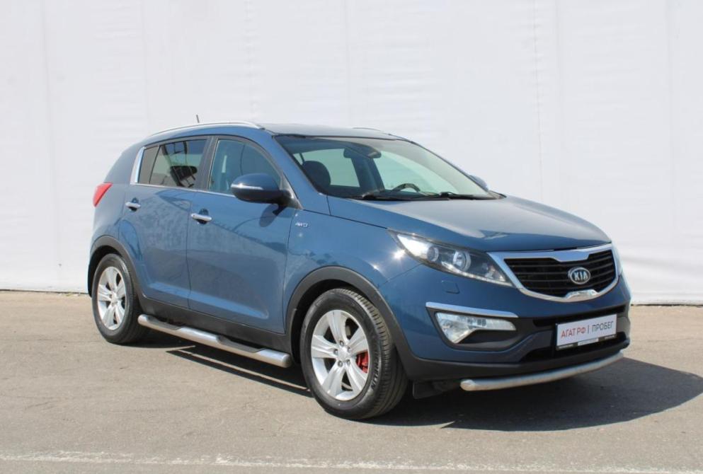 Kia Sportage III Нижний Новгород  - изображение 3