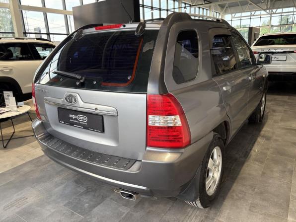 Kia Sportage II с пробегом 2006 года, цена 655 000 рублей, 321093 км, внедорожник, Автокод Объявления