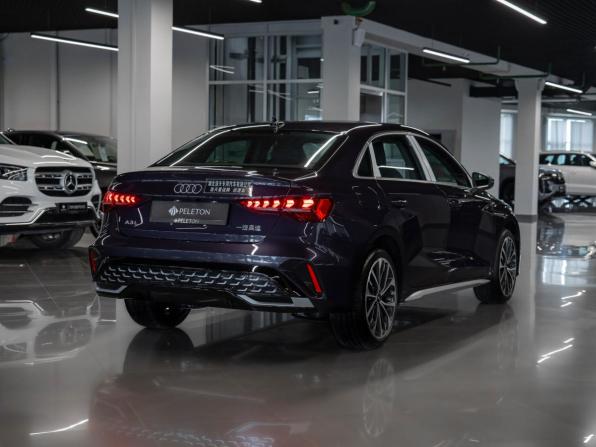 Audi A3 IV (8Y) Рестайлинг с пробегом 2026 года, цена 4 150 000 рублей, 50 км, седан, Автокод Объявления