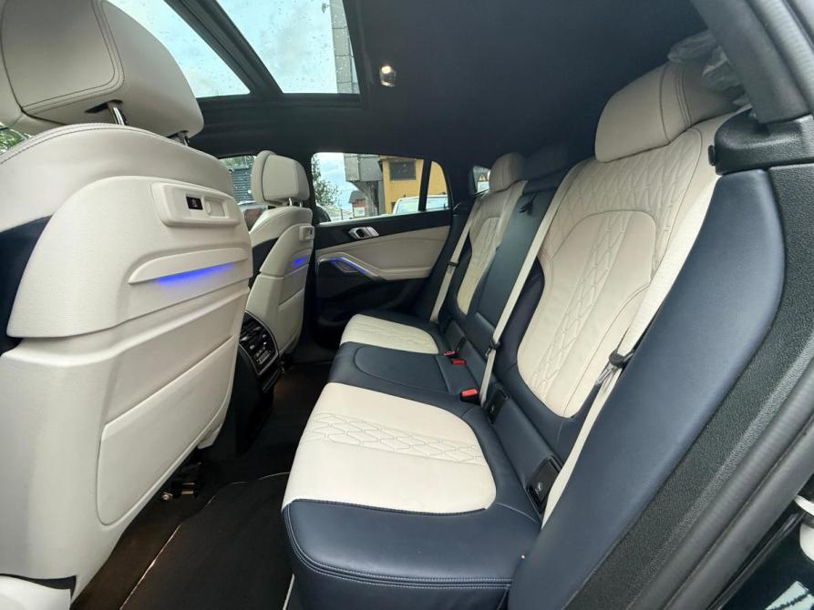 BMW X6 III (G06) Санкт-Петербург  - изображение 12