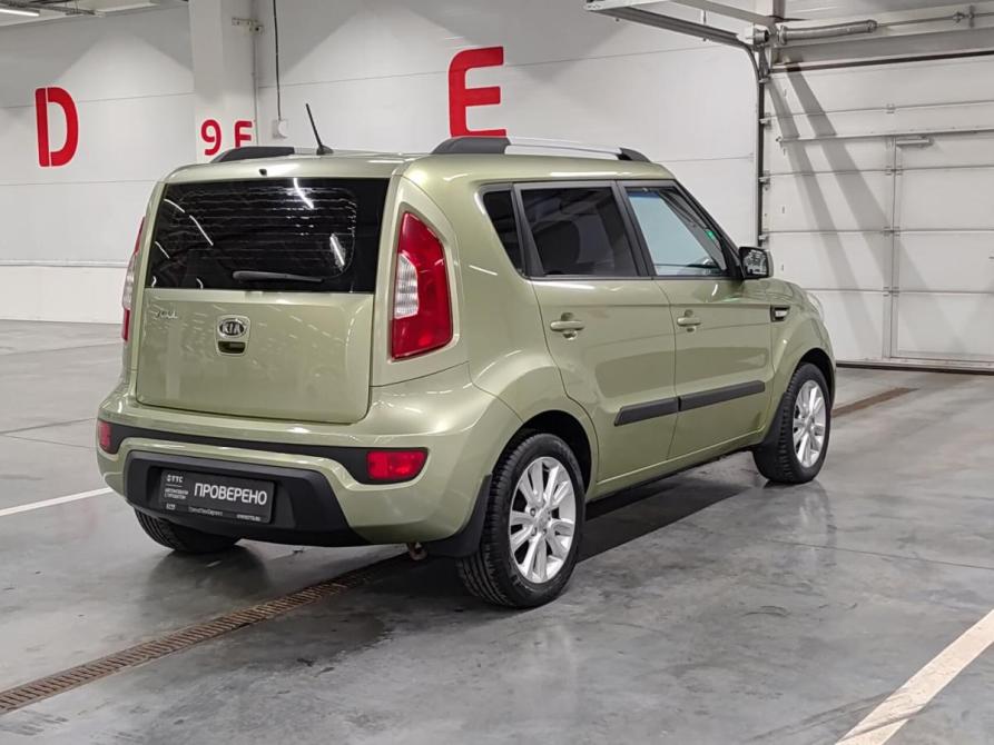 Kia Soul I Рестайлинг Казань  - изображение 6