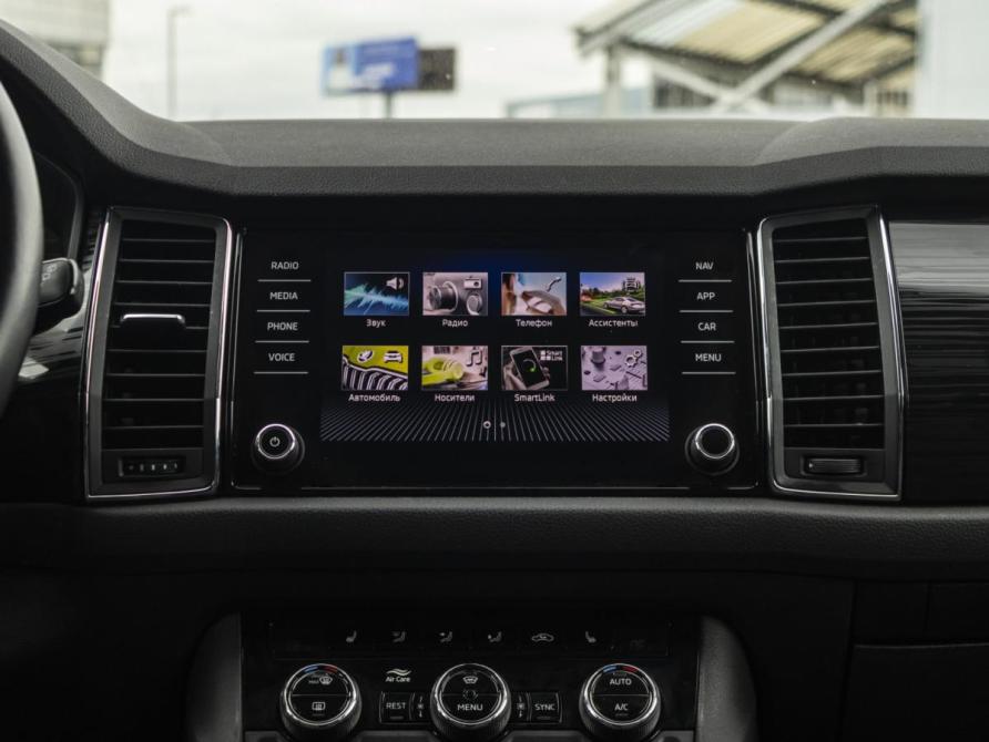 Skoda Kodiaq I Москва  - изображение 13
