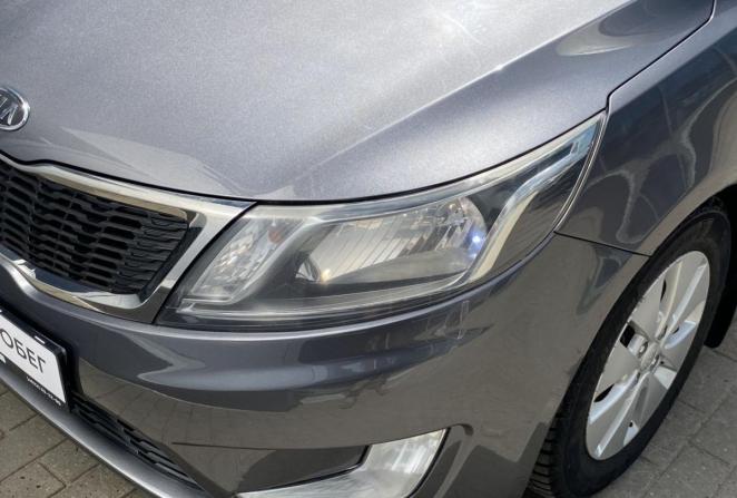 Kia Rio III с пробегом 2012 года, цена 730 000 рублей, 182905 км, седан, Автокод Объявления