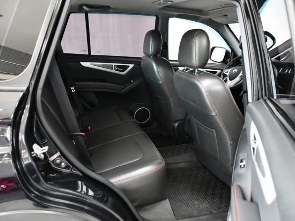 Lifan X60 I Рестайлинг 2 с пробегом 2016 года, цена 1 020 000 рублей, 44576 км, внедорожник, Автокод Объявления