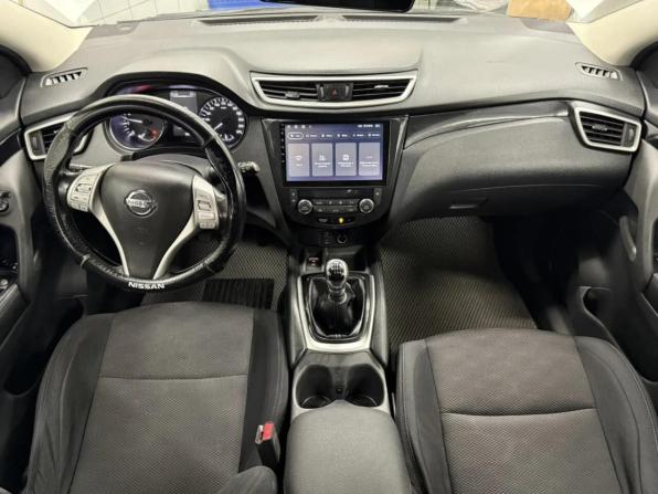 Nissan Qashqai II с пробегом 2018 года, цена 1 510 840 рублей, 186376 км, внедорожник, Автокод Объявления