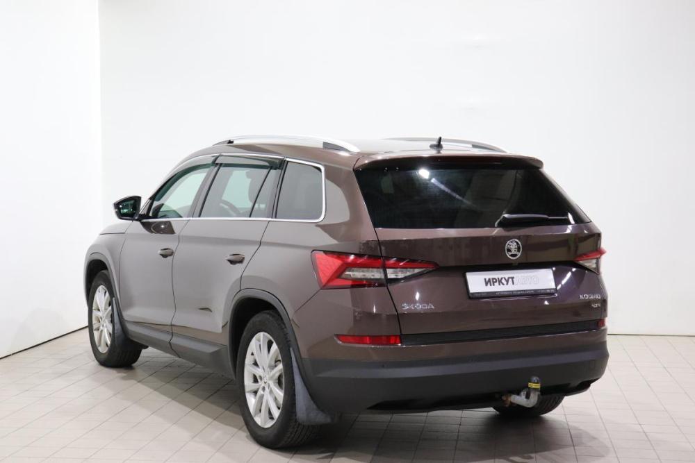Skoda Kodiaq I Иркутск  - изображение 8