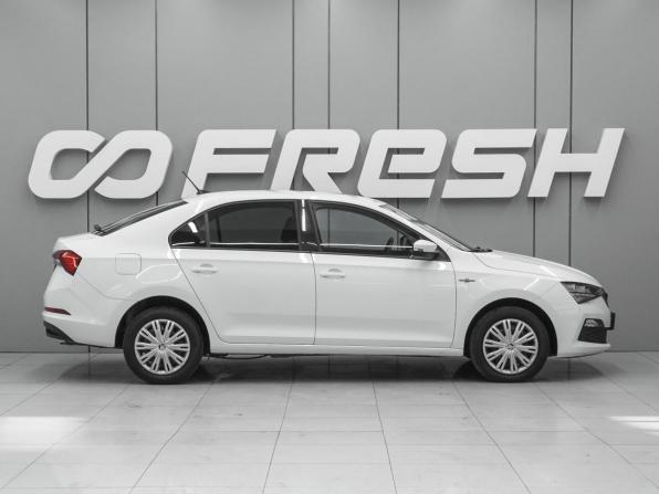 Skoda Rapid II с пробегом 2022 года, цена 1 765 000 рублей, 118263 км, лифтбек, Автокод Объявления