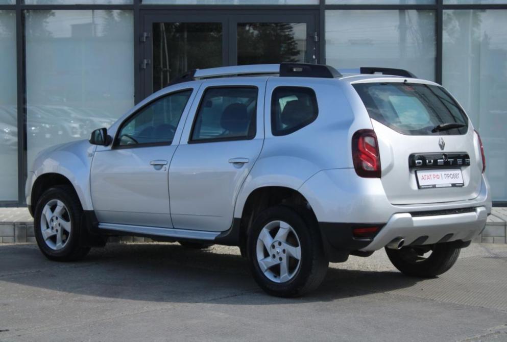Renault Duster I Рестайлинг Саратов  - изображение 7