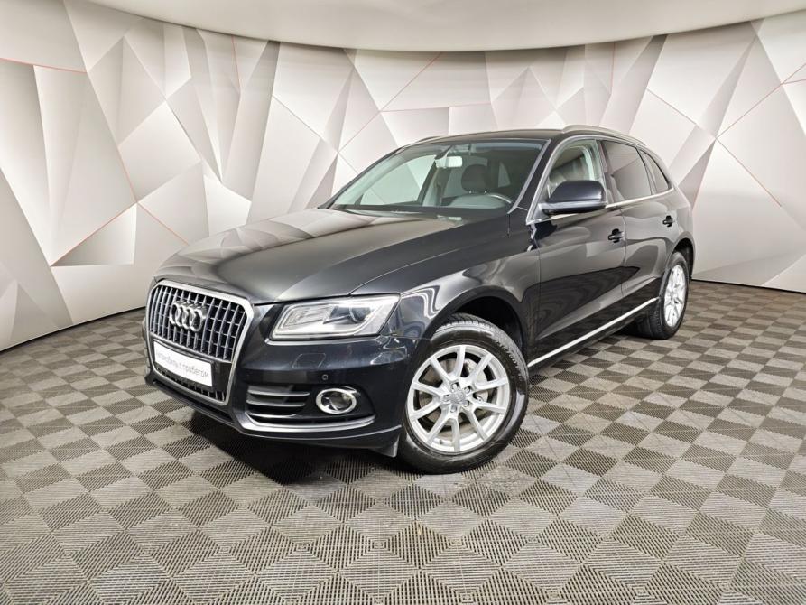 Audi Q5 I (8R) Рестайлинг Москва  - изображение 1