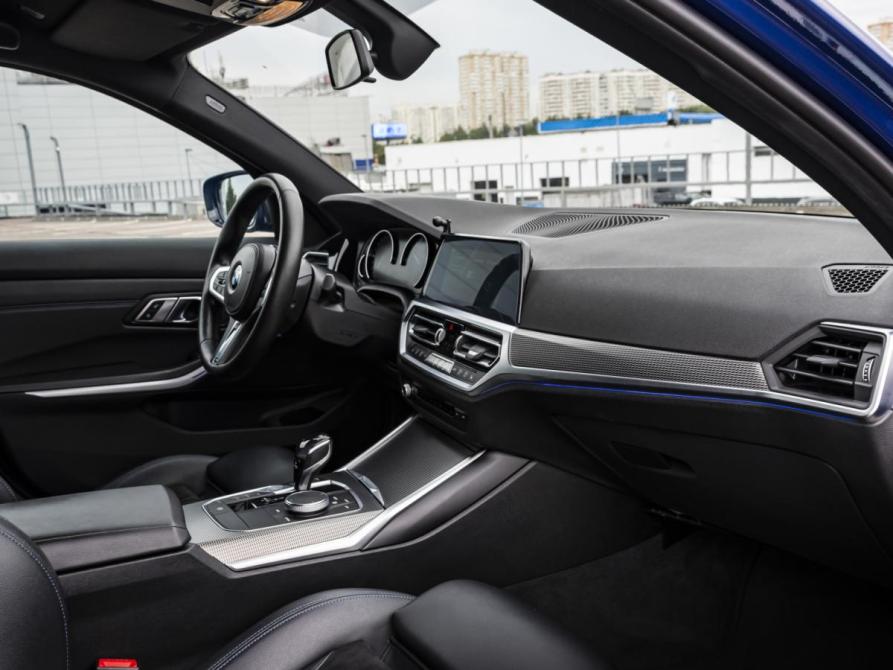 BMW 3 серии VII (G2x) Москва  - изображение 15