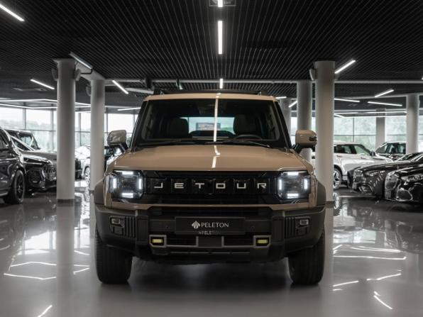 JETOUR T2 с пробегом 2024 года, цена 3 400 000 рублей, 47000 км, внедорожник, Автокод Объявления