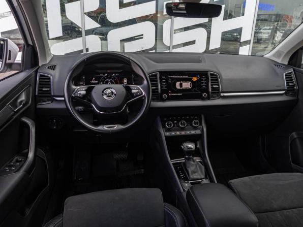 Skoda Karoq I с пробегом 2021 года, цена 2 349 000 рублей, 57531 км, внедорожник, Автокод Объявления