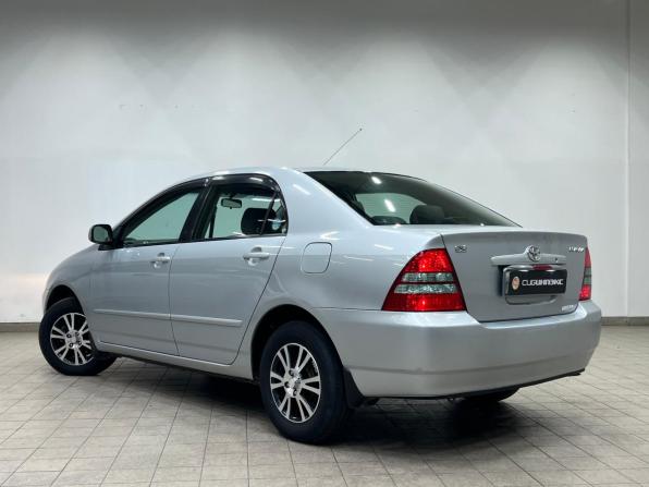 Toyota Corolla IX (E120 E130) Рестайлинг с пробегом 2003 года, цена 600 000 рублей, 175000 км, седан, Автокод Объявления