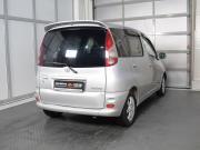 Toyota FunCargo Кемерово  - изображение 24