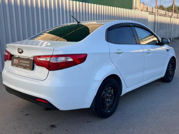 Kia Rio III с пробегом 2014 года, цена 650 000 рублей, 302705 км, седан, Автокод Объявления
