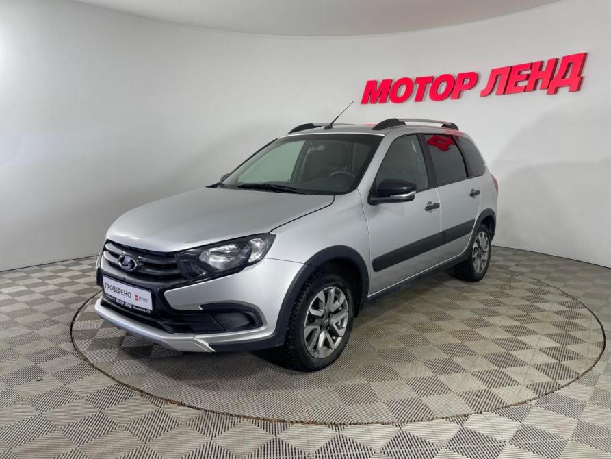 Lada (ВАЗ) Granta I Рестайлинг Воронеж  - изображение 1
