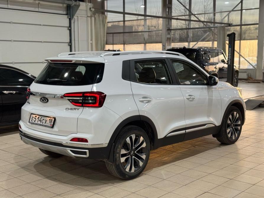 Chery Tiggo 4 I Рестайлинг Пермь  - изображение 4