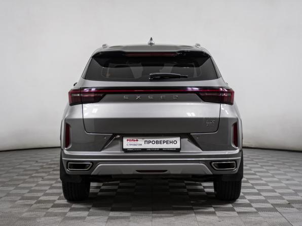 Exeed LX I Рестайлинг 2 с пробегом 2024 года, цена 2 438 000 рублей, 49107 км, внедорожник, Автокод Объявления