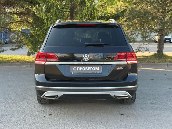Volkswagen Teramont I с пробегом 2018 года, цена 3 149 000 рублей, 190045 км, внедорожник, Автокод Объявления