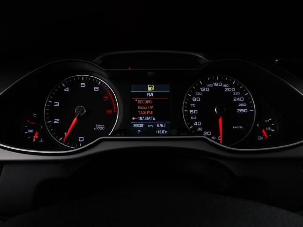 Audi A4 IV (B8) Рестайлинг с пробегом 2013 года, цена 1 349 087 рублей, 200301 км, седан, Автокод Объявления
