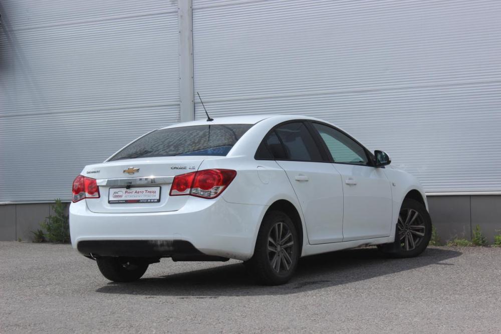 Chevrolet Cruze I Белгород  - изображение 2