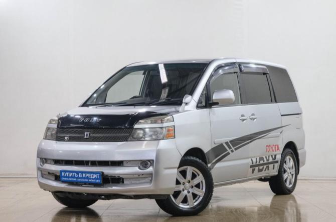 Toyota Voxy I (R60) с пробегом 2006 года, цена 949 000 рублей, 282000 км, компактвэн, Автокод Объявления
