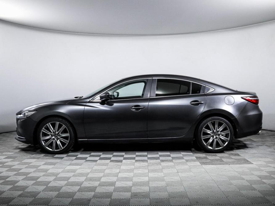Mazda 6 III (GJ) Рестайлинг 2 Москва  - изображение 8