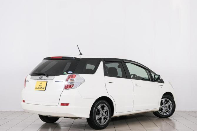 Honda Fit Shuttle I Рестайлинг с пробегом 2014 года, цена 899 000 рублей, 115830 км, универсал, Автокод Объявления
