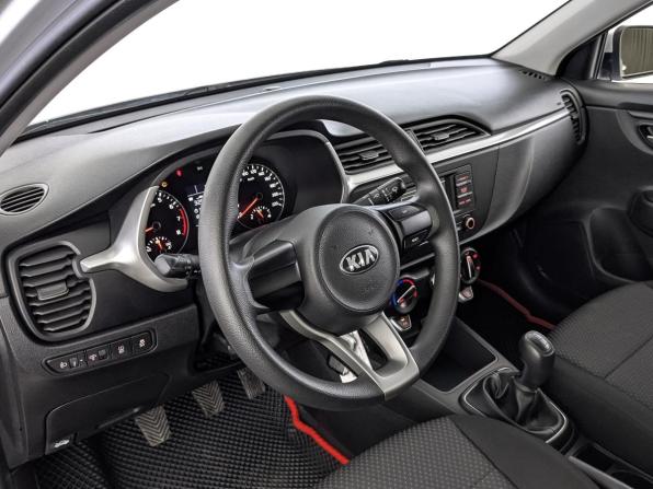 Kia Rio IV Рестайлинг с пробегом 2020 года, цена 1 600 000 рублей, 23105 км, седан, Автокод Объявления