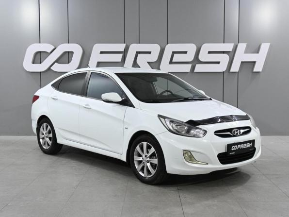 Hyundai Solaris I