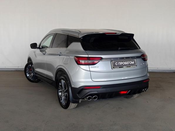 Geely Coolray I с пробегом 2021 года, цена 1 585 000 рублей, 49446 км, внедорожник, Автокод Объявления
