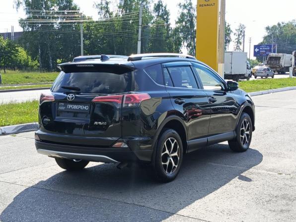 Toyota RAV4 IV (XA40) Рестайлинг с пробегом 2016 года, цена 1 800 000 рублей, 188031 км, внедорожник, Автокод Объявления