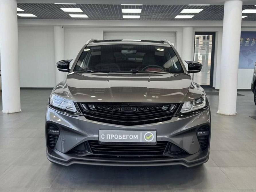 Geely Coolray I Рестайлинг Ростов-на-Дону  - изображение 2