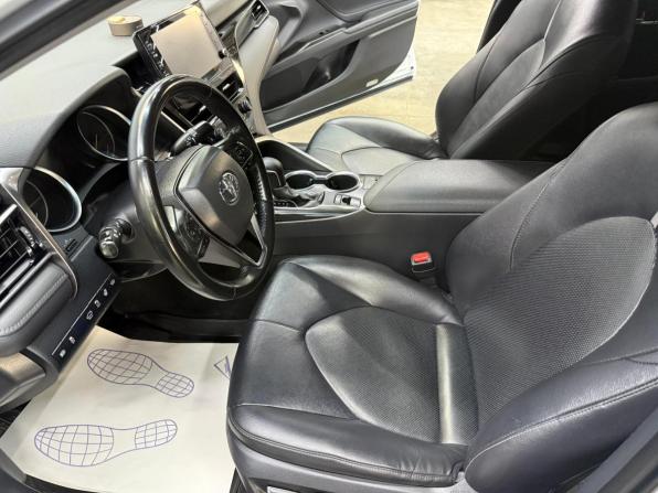 Toyota Camry VIII (XV70) Рестайлинг с пробегом 2021 года, цена 2 770 000 рублей, 200769 км, седан, Автокод Объявления