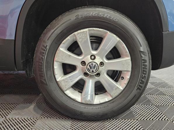Volkswagen Tiguan I с пробегом 2011 года, цена 1 199 000 рублей, 141855 км, внедорожник, Автокод Объявления