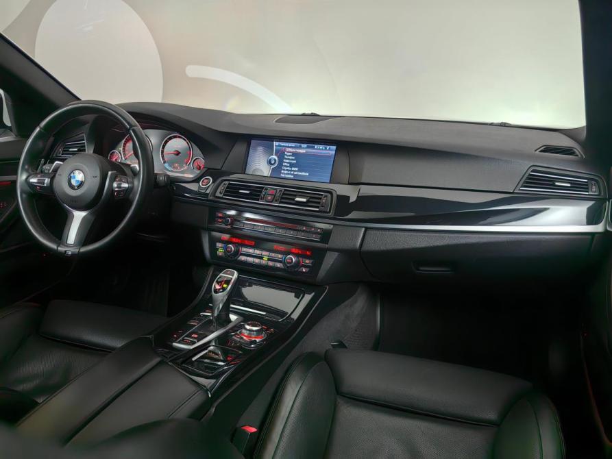 BMW 5 серии VI (F10/F11/F07) Москва  - изображение 7