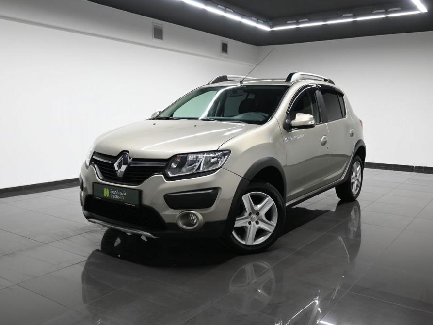 Renault Sandero II Тверь  - изображение 1