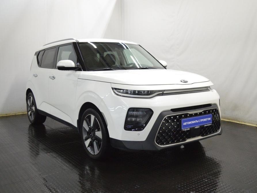 Kia Soul III Санкт-Петербург  - изображение 3