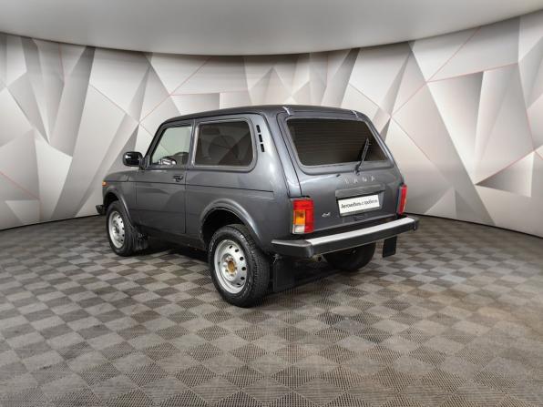 Lada (ВАЗ) 2121 (4x4) I Рестайлинг с пробегом 2017 года, цена 575 150 рублей, 58694 км, внедорожник, Автокод Объявления