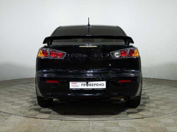 Mitsubishi Lancer X Рестайлинг с пробегом 2012 года, цена 775 989 рублей, 183482 км, седан, Автокод Объявления