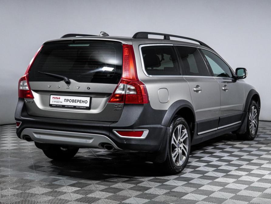 Volvo XC70 II Москва  - изображение 6