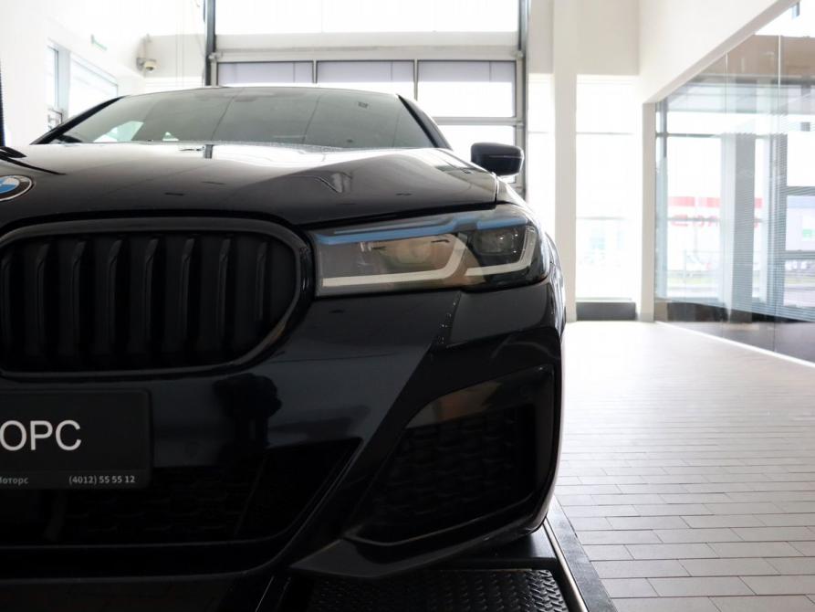 BMW 5 серии VII (G30/G31/G38) Рестайлинг Калининград  - изображение 8