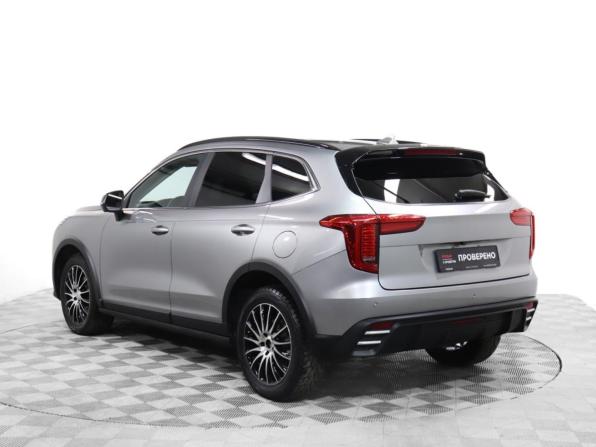 Haval Jolion I Рестайлинг с пробегом 2024 года, цена 2 049 900 рублей, 52642 км, внедорожник, Автокод Объявления