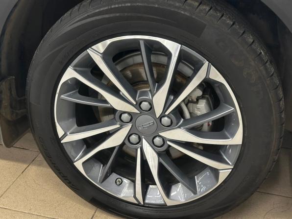 Geely Coolray I с пробегом 2023 года, цена 1 850 000 рублей, 44839 км, внедорожник, Автокод Объявления
