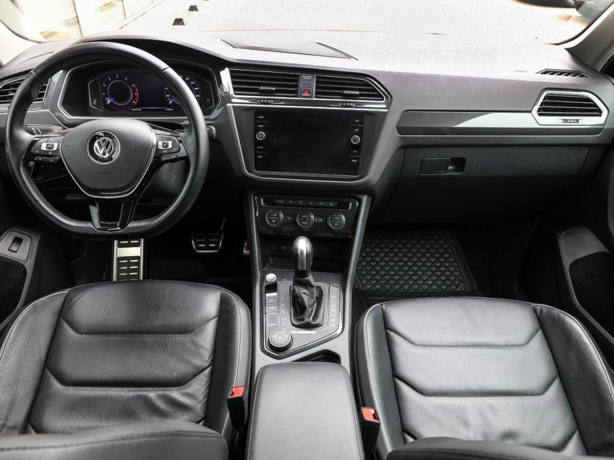 Volkswagen Tiguan II Москва  - изображение 14