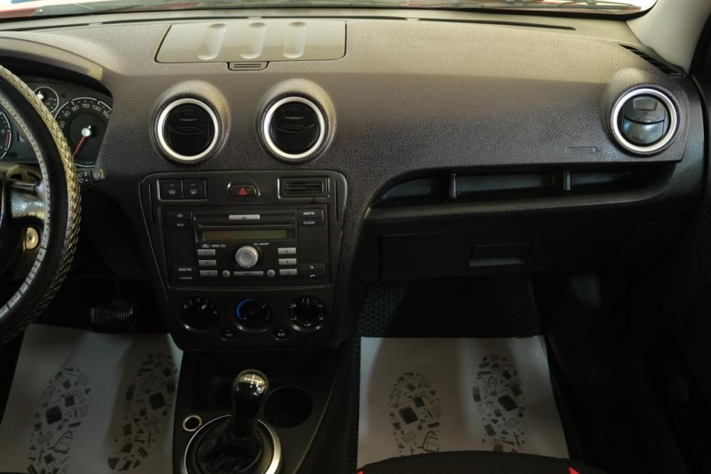 Ford Fusion I Рестайлинг Омск  - изображение 16