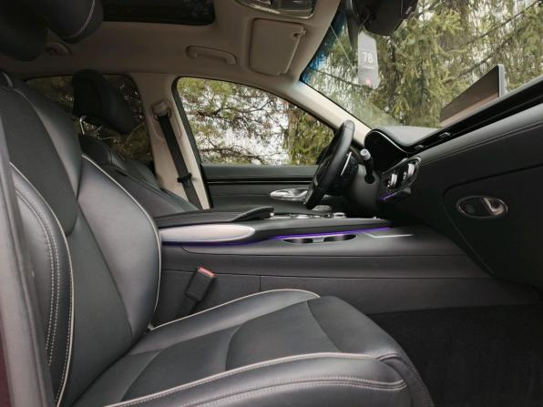 Genesis GV70 I с пробегом 2020 года, цена 4 370 000 рублей, 73799 км, внедорожник, Автокод Объявления