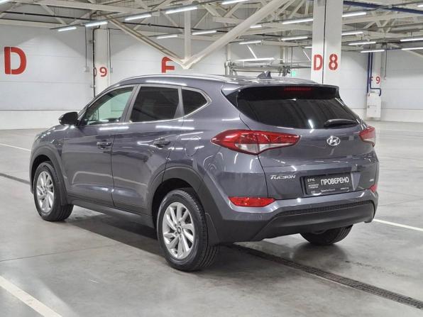 Hyundai Tucson III с пробегом 2017 года, цена 2 310 000 рублей, 88801 км, внедорожник, Автокод Объявления