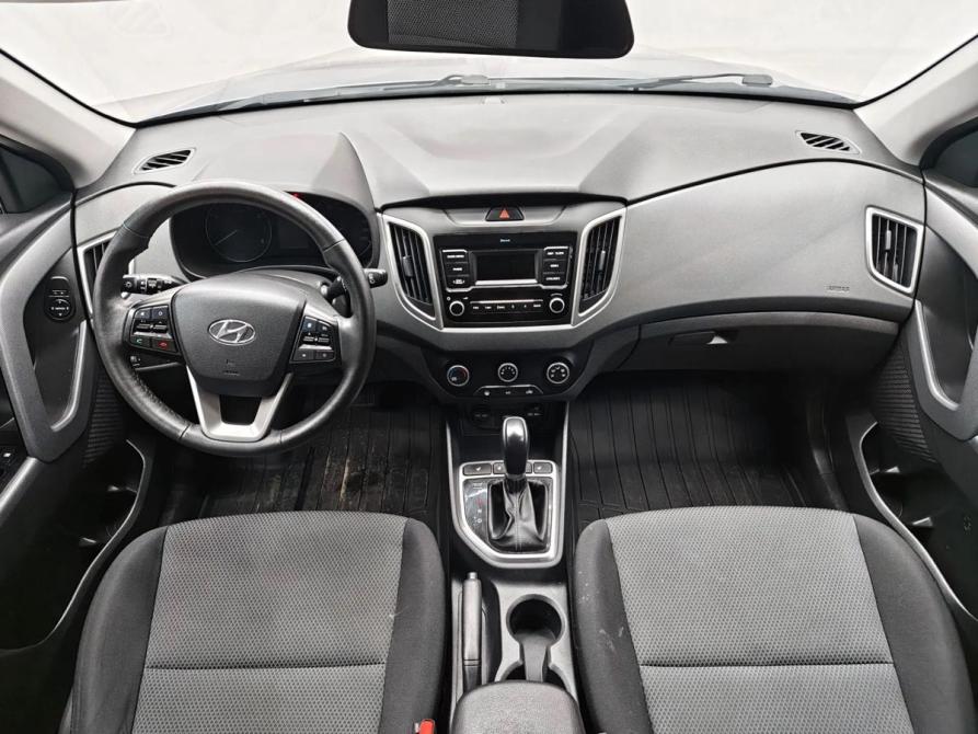 Hyundai Creta I Рестайлинг Воронеж  - изображение 12